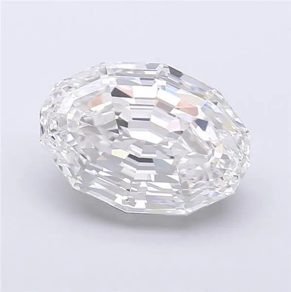 3.73ct Other Lab Grown Diamond (Colour D, Clarity VVS2, IGI Certified)