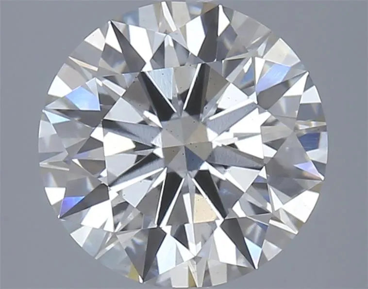 3.73ct Round Lab Grown Diamond (Colour G, Clarity VS2, Cut ID, IGI Certified)