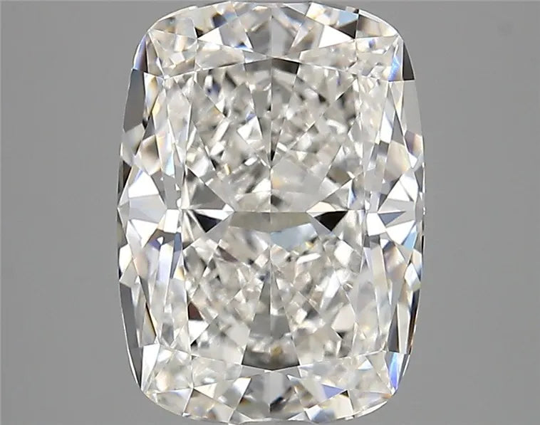 3.74ct Cushion modified Lab Grown Diamond (Colour F, Clarity VVS1, IGI Certified)
