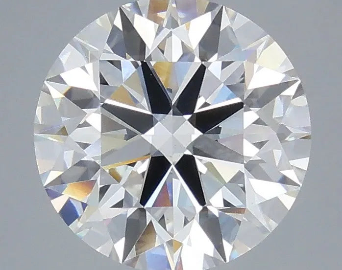3.74ct Round Lab Grown Diamond (Colour G, Clarity VS1, Cut ID, IGI Certified)
