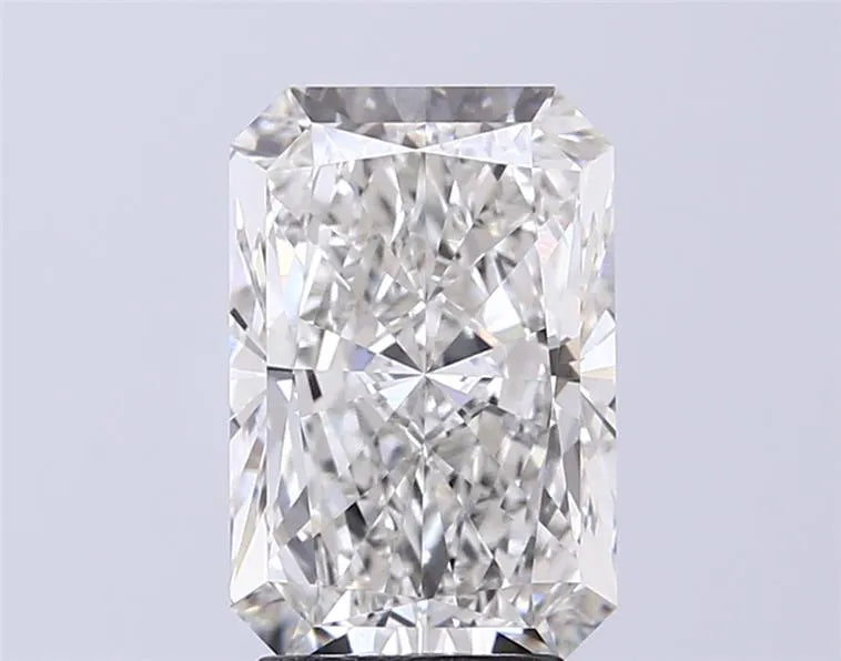 3.75ct Radiant Lab Grown Diamond (Colour F, Clarity VVS2, IGI Certified)