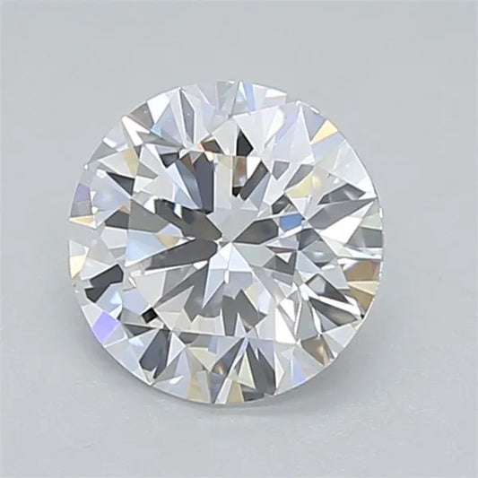 3.75ct Round Lab Grown Diamond (Colour F, Clarity VVS2, Cut ID, IGI Certified)