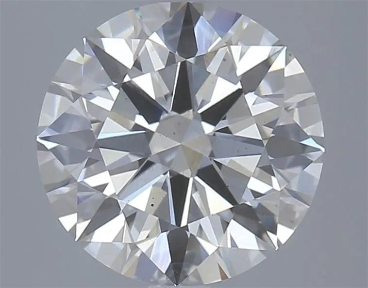 3.75ct Round Lab Grown Diamond (Colour G, Clarity VS1, Cut ID, IGI Certified)