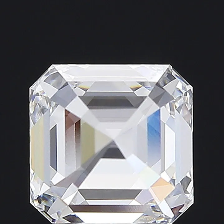 3.78ct Asscher Lab Grown Diamond (Colour D, Clarity VS1, IGI Certified)
