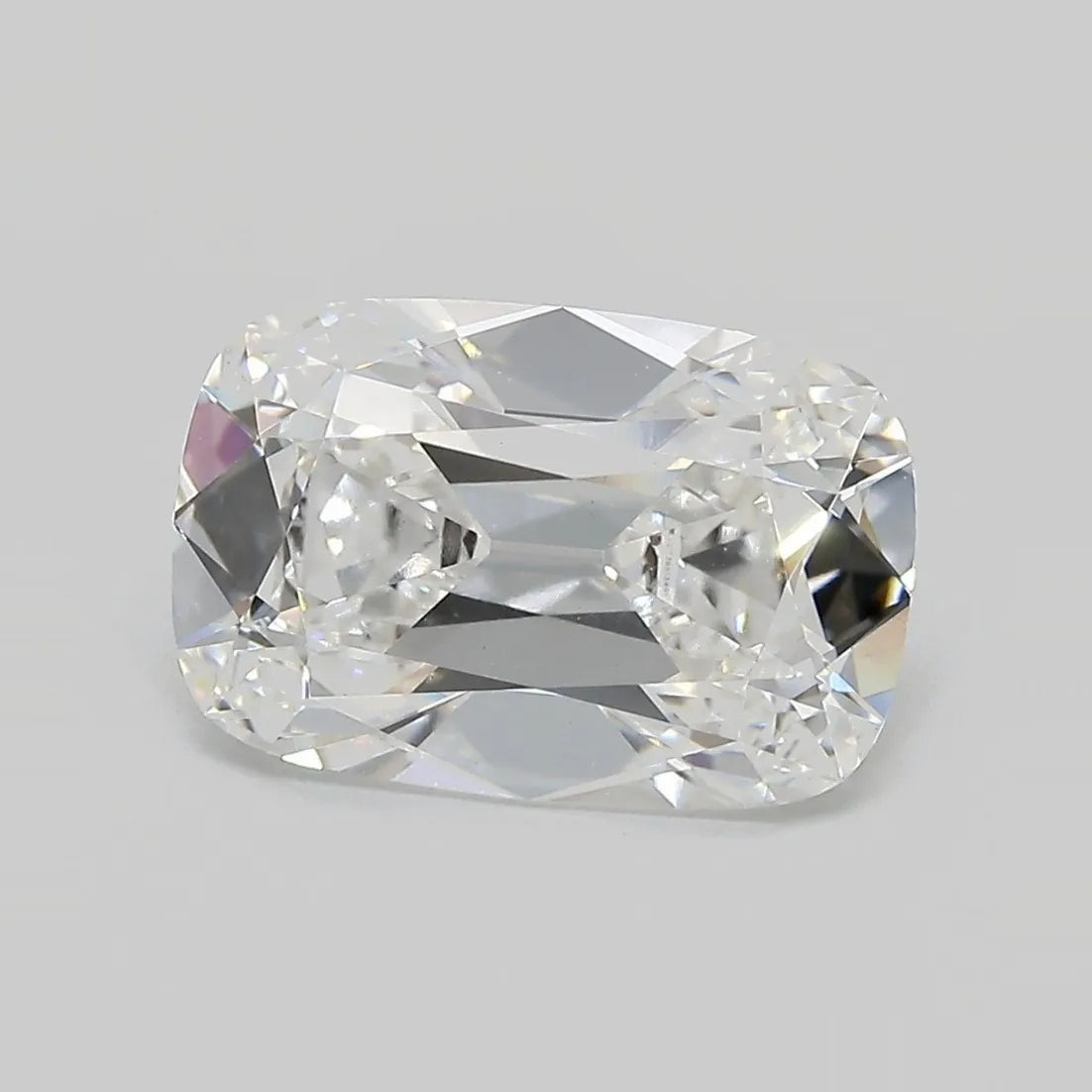 3.78ct Cushion brilliant Lab Grown Diamond (Colour E, Clarity VS1, IGI Certified)