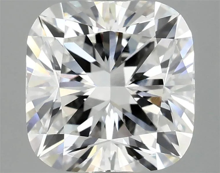 3.79ct Cushion modified Lab Grown Diamond (Colour E, Clarity VVS2, IGI Certified)