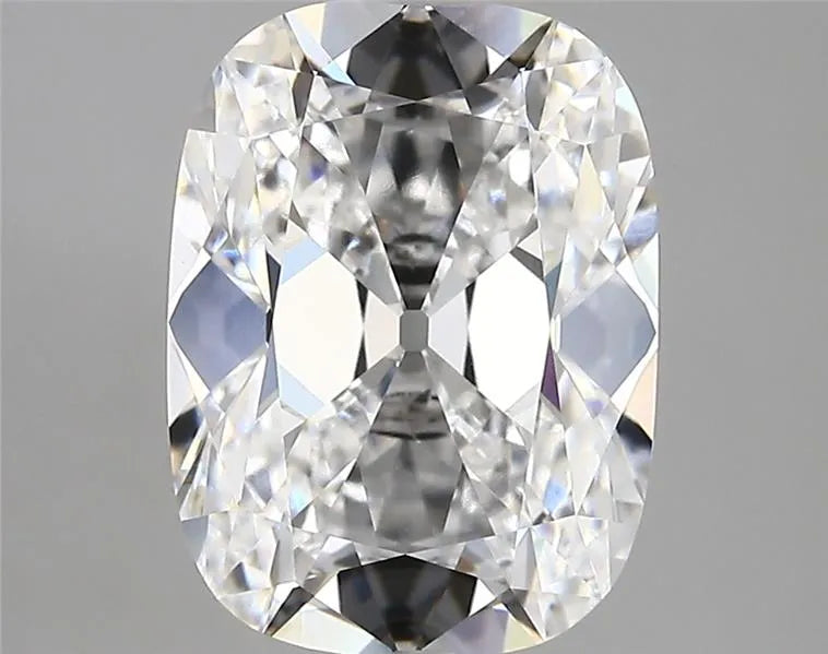 3.80ct Cushion modified Lab Grown Diamond (Colour D, Clarity VVS2, IGI Certified)