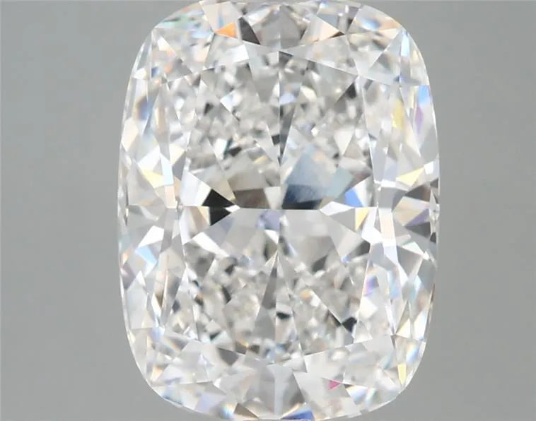 3.80ct Cushion modified Lab Grown Diamond (Colour F, Clarity VVS1, IGI Certified)