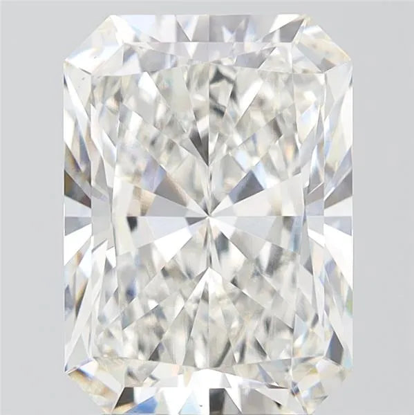 3.80ct Radiant Lab Grown Diamond (Colour G, Clarity VS1, IGI Certified)