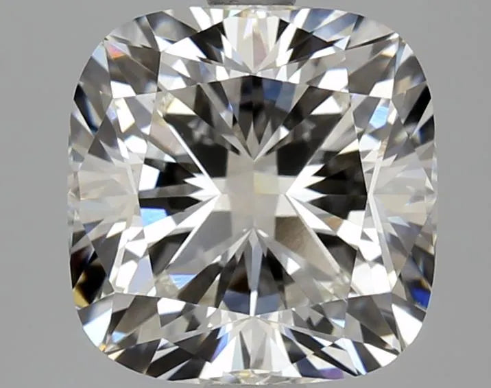 3.81ct Cushion brilliant Lab Grown Diamond (Colour H, Clarity VVS2, IGI Certified)