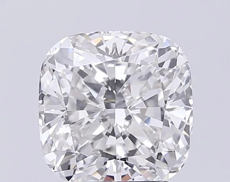 3.81ct Cushion modified Lab Grown Diamond (Colour G, Clarity VVS2, IGI Certified)