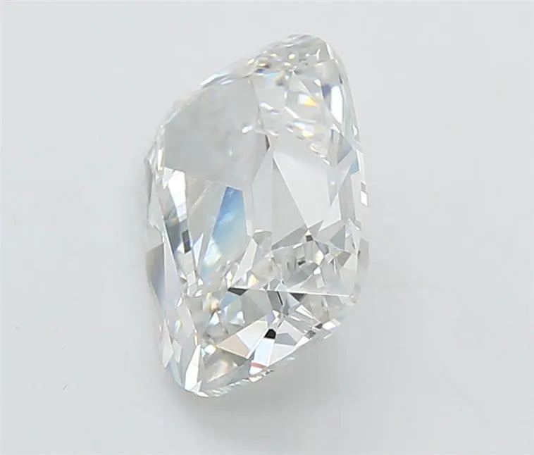 3.81ct Old miner Lab Grown Diamond (Colour F, Clarity VVS2, GIA Certified)
