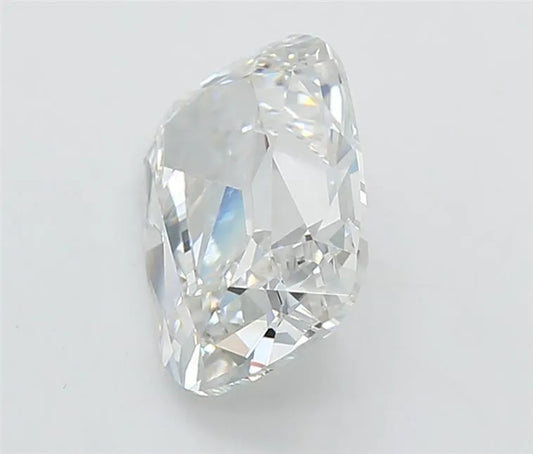 3.81ct Old miner Lab Grown Diamond (Colour F, Clarity VVS2, GIA Certified)