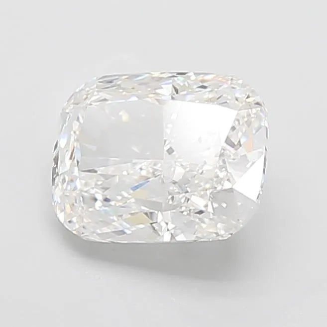 3.83ct Cushion modified Lab Grown Diamond (Colour E, Clarity VVS1, IGI Certified)