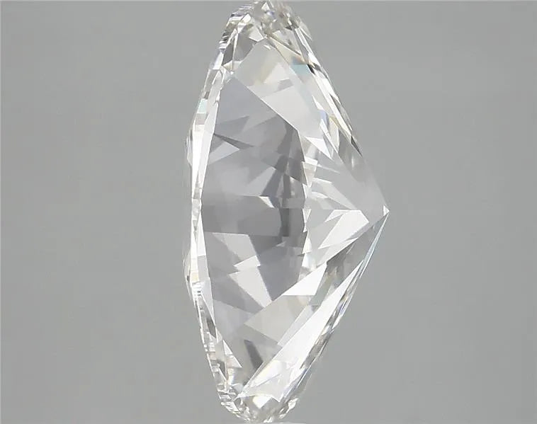 3.84ct Oval Lab Grown Diamond (Colour G, Clarity VS1, IGI Certified)