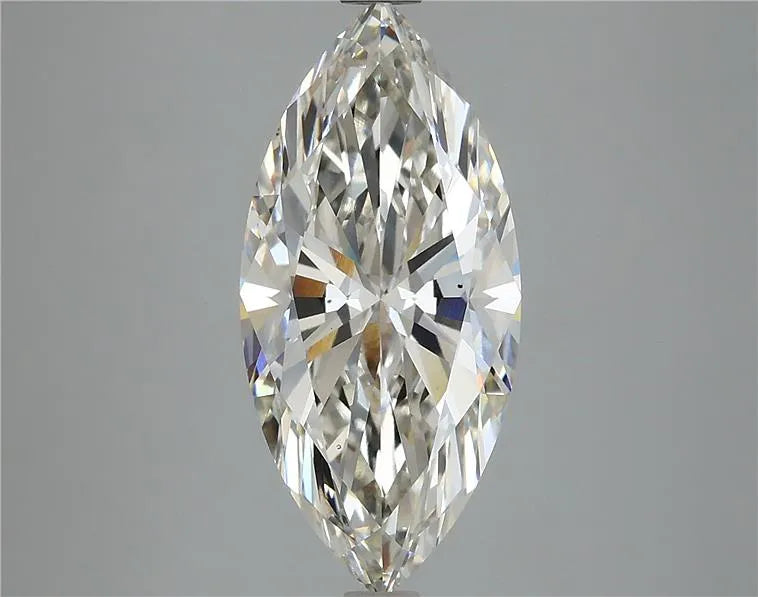 3.87ct Marquise Lab Grown Diamond (Colour H, Clarity VS1, IGI Certified)