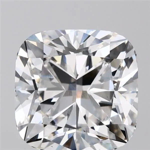 3.88ct Cushion brilliant Lab Grown Diamond (Colour D, Clarity VS1, IGI Certified)