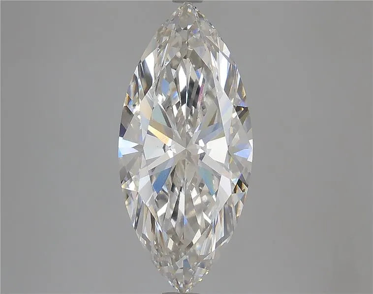 3.88ct Marquise Lab Grown Diamond (Colour G, Clarity VS1, IGI Certified)