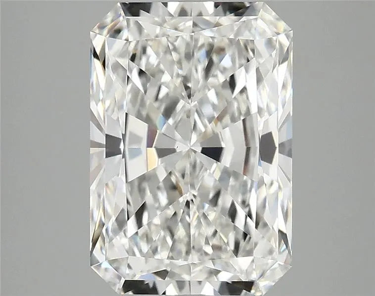 3.88ct Radiant Lab Grown Diamond (Colour G, Clarity VS1, IGI Certified)
