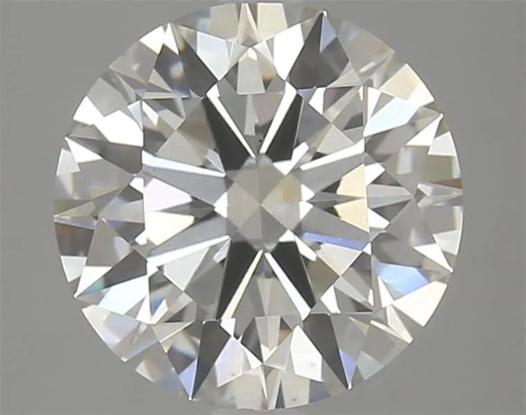 3.90ct Round Lab Grown Diamond (Colour H, Clarity VS1, Cut ID, IGI Certified)