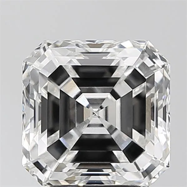 3.91ct Asscher Lab Grown Diamond (Colour E, Clarity VVS2, IGI Certified)