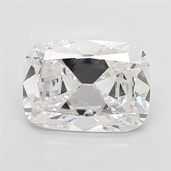 3.91ct Cushion brilliant Lab Grown Diamond (Colour E, Clarity VVS2, IGI Certified)