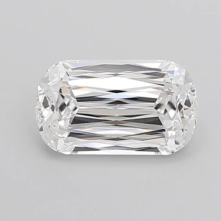 3.91ct Cushion modified Lab Grown Diamond (Colour D, Clarity VVS2, IGI Certified)