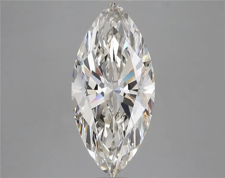 3.91ct Marquise Lab Grown Diamond (Colour H, Clarity VS1, IGI Certified)