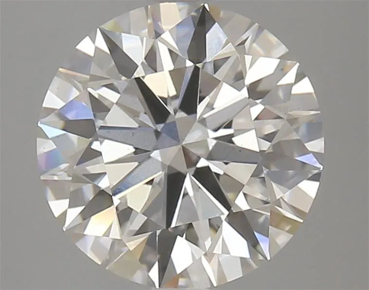 3.91ct Round Lab Grown Diamond (Colour G, Clarity VS1, Cut ID, IGI Certified)