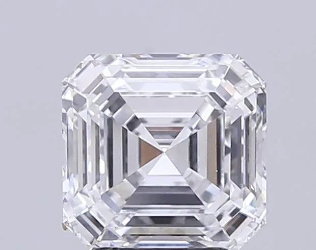 3.92ct Asscher Lab Grown Diamond (Colour D, Clarity VVS2, IGI Certified)
