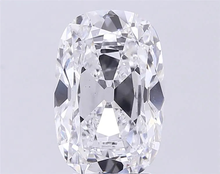 3.92ct Cushion brilliant Lab Grown Diamond (Colour E, Clarity VS2, IGI Certified)
