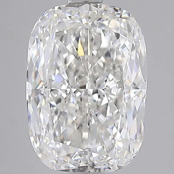 3.92ct Cushion modified Lab Grown Diamond (Colour G, Clarity VS1, IGI Certified)