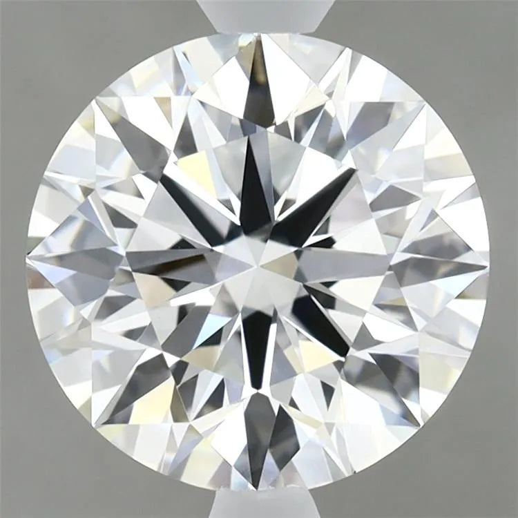 3.93ct Round Lab Grown Diamond (Colour E, Clarity VVS1, Cut ID, IGI Certified)