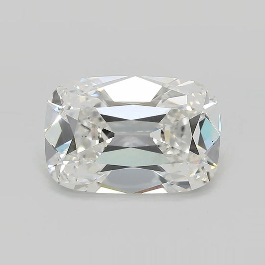 3.94ct Cushion brilliant Lab Grown Diamond (Colour E, Clarity VS1, IGI Certified)