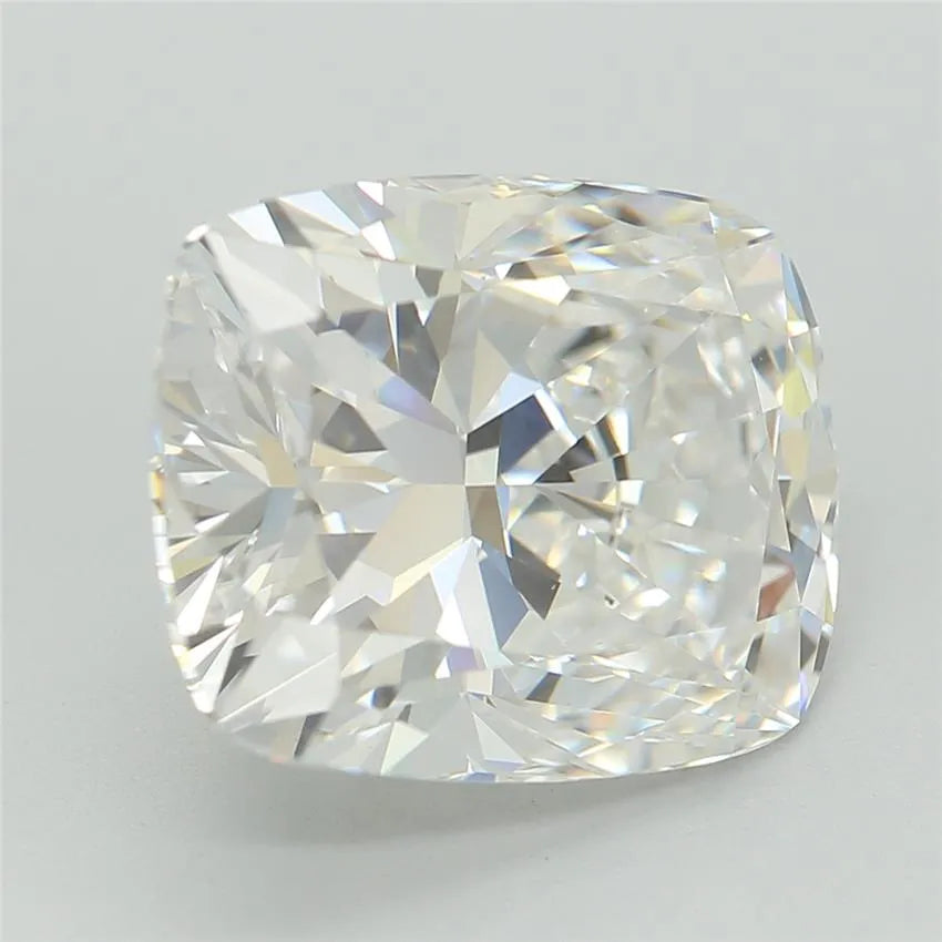 3.96ct Cushion modified Lab Grown Diamond (Colour E, Clarity VS1, IGI Certified)