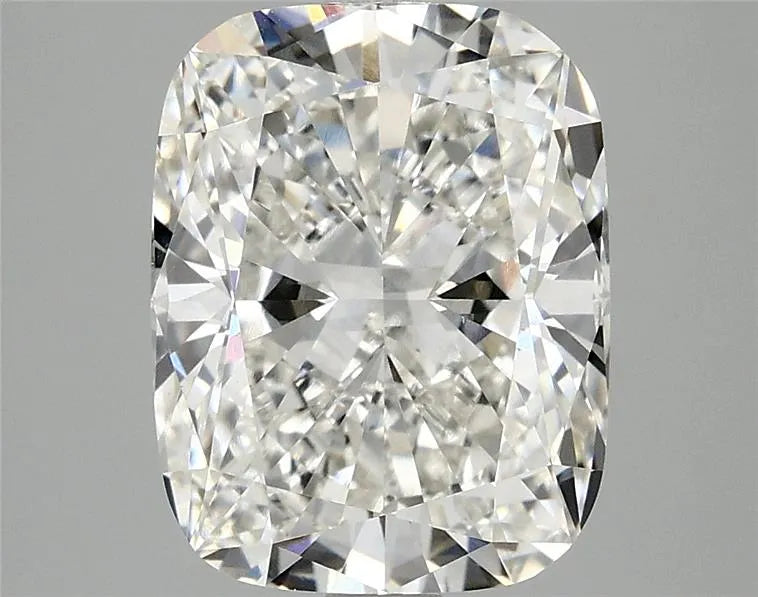 3.99ct Cushion modified Lab Grown Diamond (Colour F, Clarity VS1, IGI Certified)