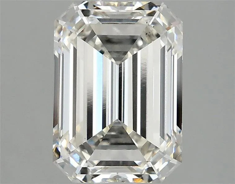 2.59ct Emerald Lab Grown Diamond (Colour H, Clarity VS1, IGI Certified)