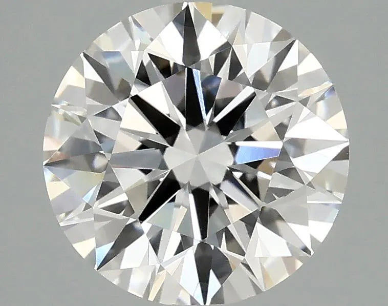 2.69ct Round Lab Grown Diamond (Colour G, Clarity VVS2, Cut ID, IGI Certified)