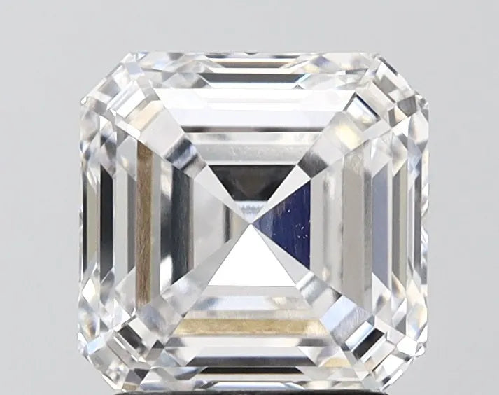 2.51ct Asscher Lab Grown Diamond (Colour D, Clarity VVS1, IGI Certified)