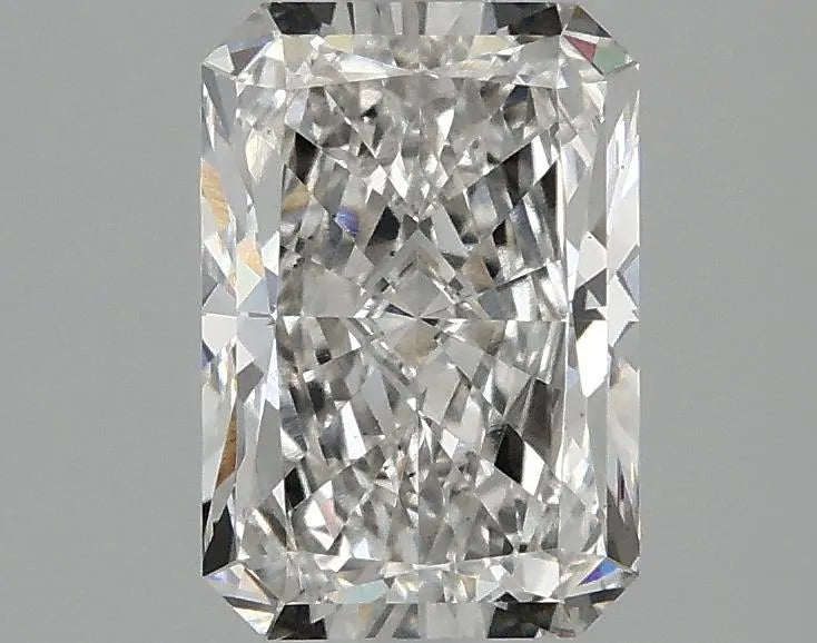 1.83ct Radiant Lab Grown Diamond (Colour G, Clarity VS2, IGI Certified)