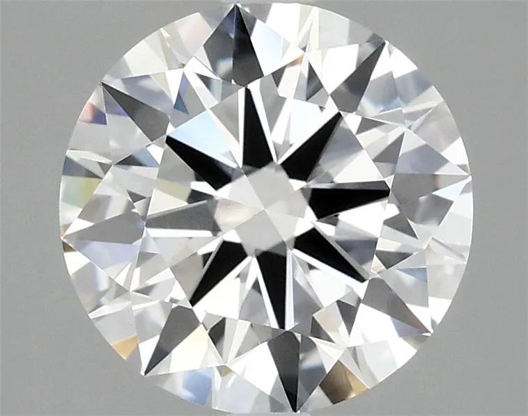 2.96ct Round Lab Grown Diamond (Colour E, Clarity VVS2, Cut ID, IGI Certified)