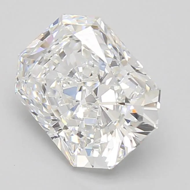 1.81ct Radiant Lab Grown Diamond (Colour D, Clarity VVS1, GIA Certified)