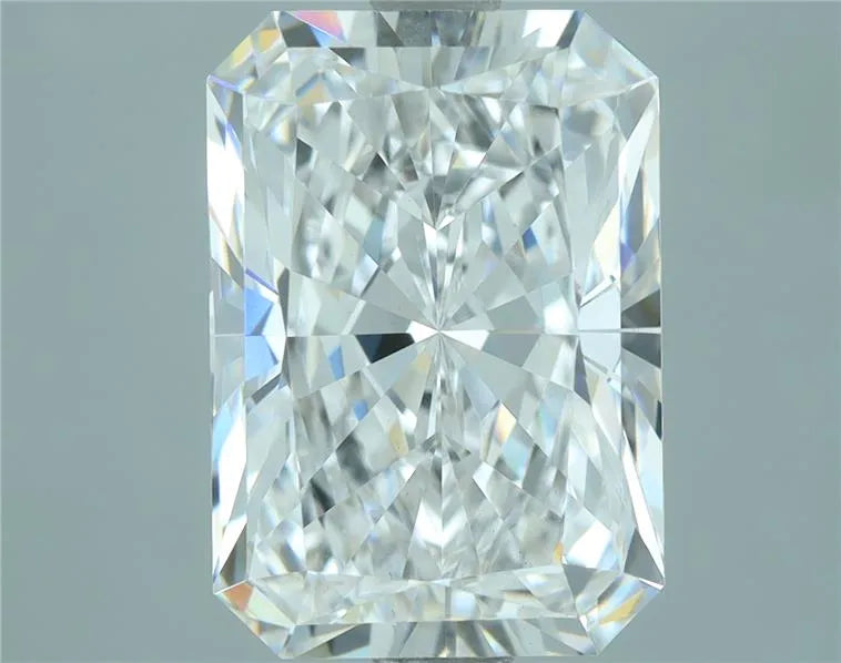 3.12ct Radiant Lab Grown Diamond (Colour E, Clarity VS1, Cut EX, IGI Certified)
