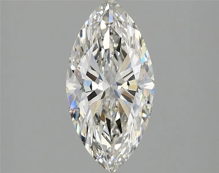 1.46ct Marquise Lab Grown Diamond (Colour G, Clarity VVS2, IGI Certified)