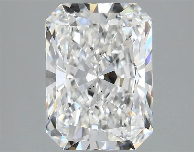 1.94ct Radiant Lab Grown Diamond (Colour E, Clarity VS1, IGI Certified)