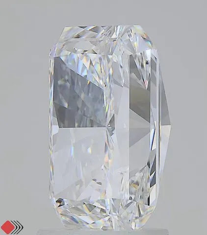 3.00ct Radiant Lab Grown Diamond (Colour D, Clarity VVS2, IGI Certified)
