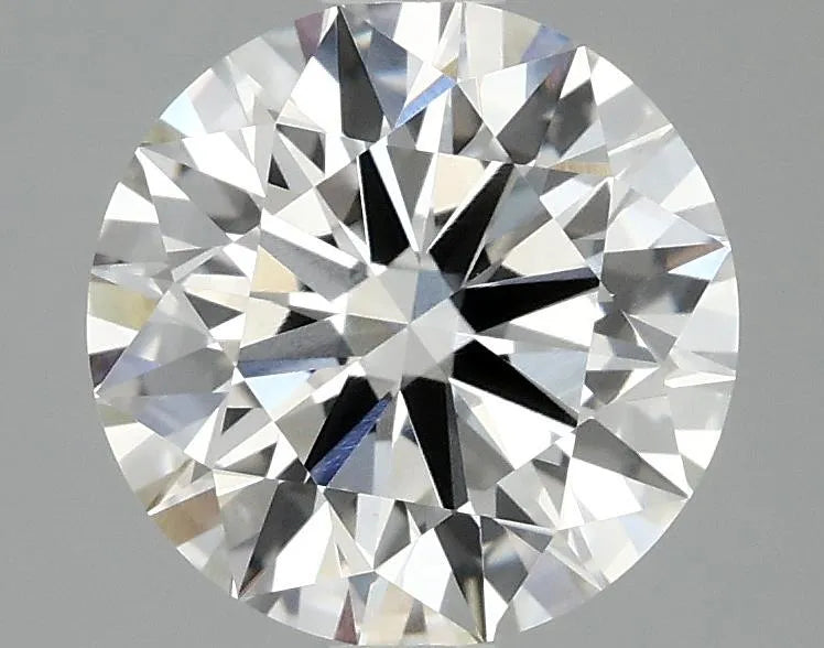 2.57ct Round Lab Grown Diamond (Colour G, Clarity VVS2, Cut ID, IGI Certified)