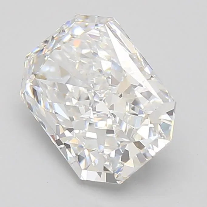 1.95ct Radiant Lab Grown Diamond (Colour D, Clarity VVS1, GIA Certified)