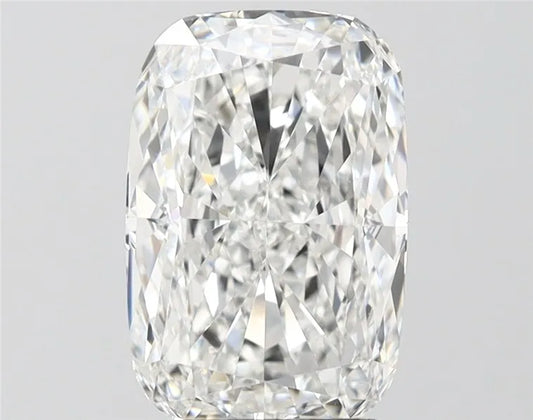 3.56ct Cushion modified Lab Grown Diamond (Colour E, Clarity VVS1, IGI Certified)