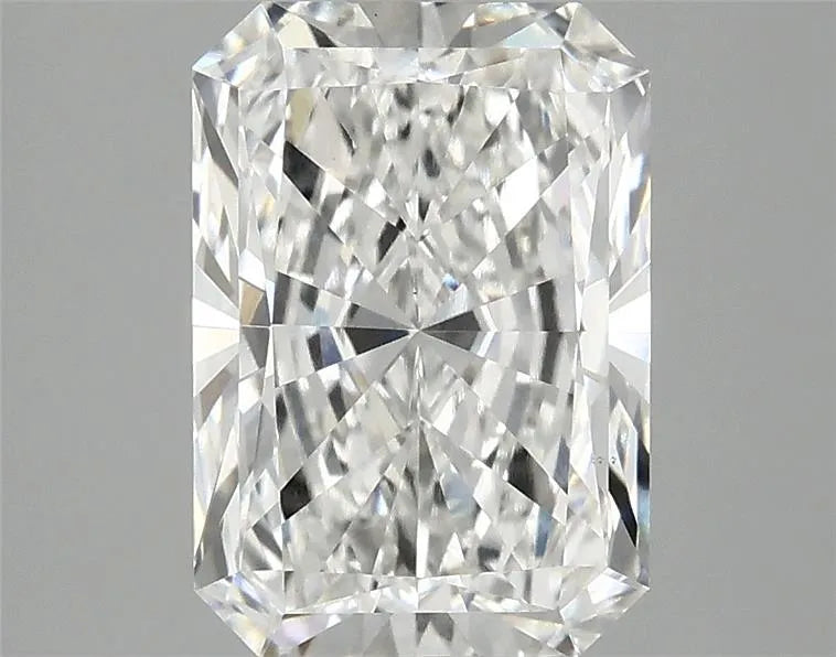 2.87ct Radiant Lab Grown Diamond (Colour F, Clarity VS1, IGI Certified)